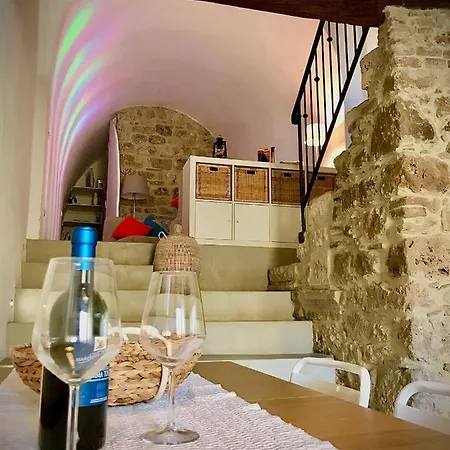 Authentic Cave House In The Heart Of The Village! * Massa Marittima