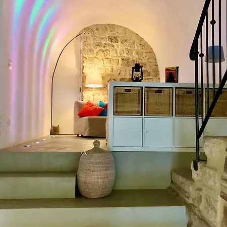Authentic Cave House In The Heart Of The Village! Holiday home *